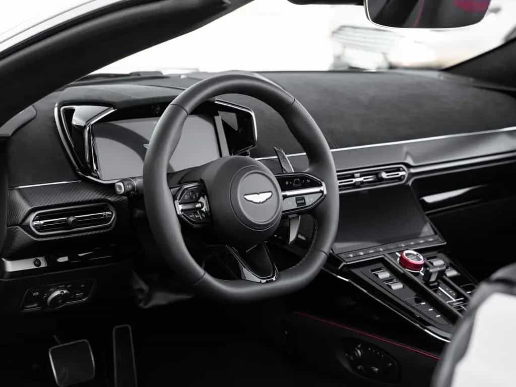 Aston Martin V8 Vantage Vantage S Roadster null-photo-28