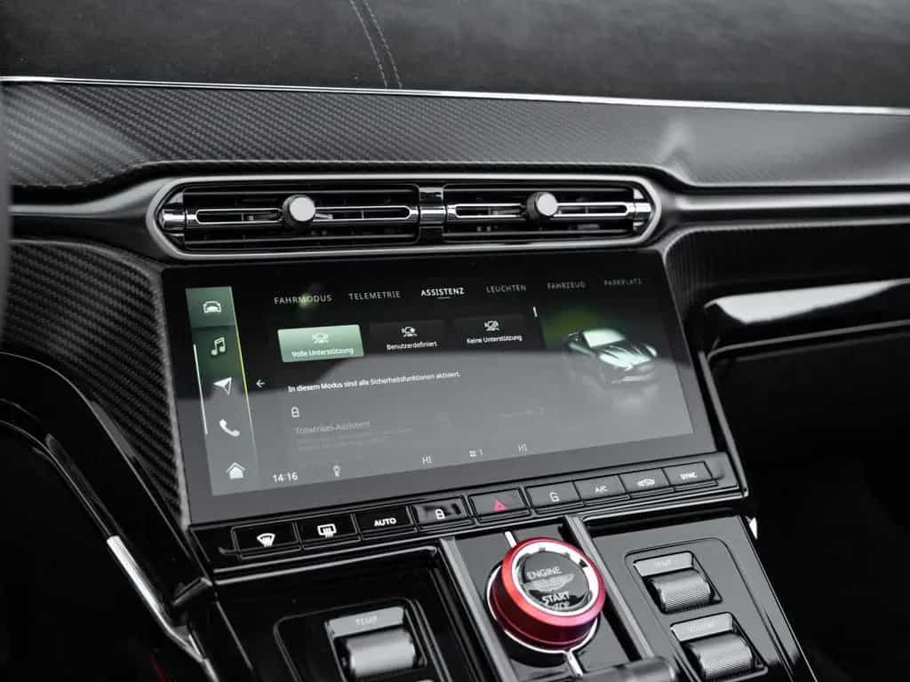 Aston Martin V8 Vantage Vantage S Roadster null-photo-36