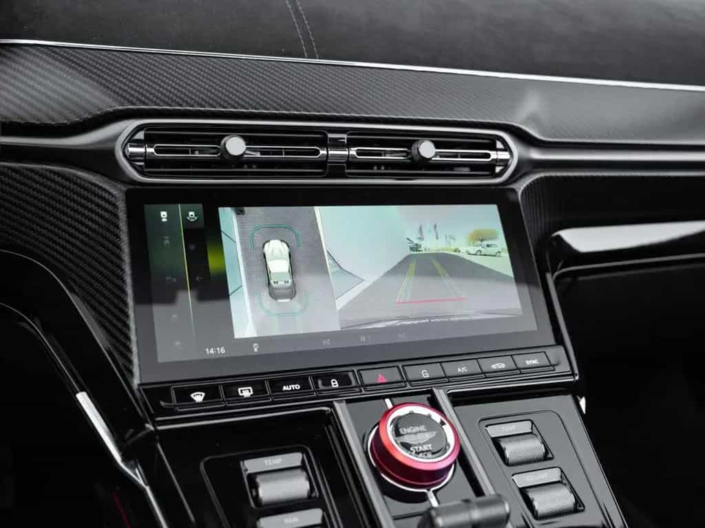 Aston Martin V8 Vantage Vantage S Roadster null-photo-38