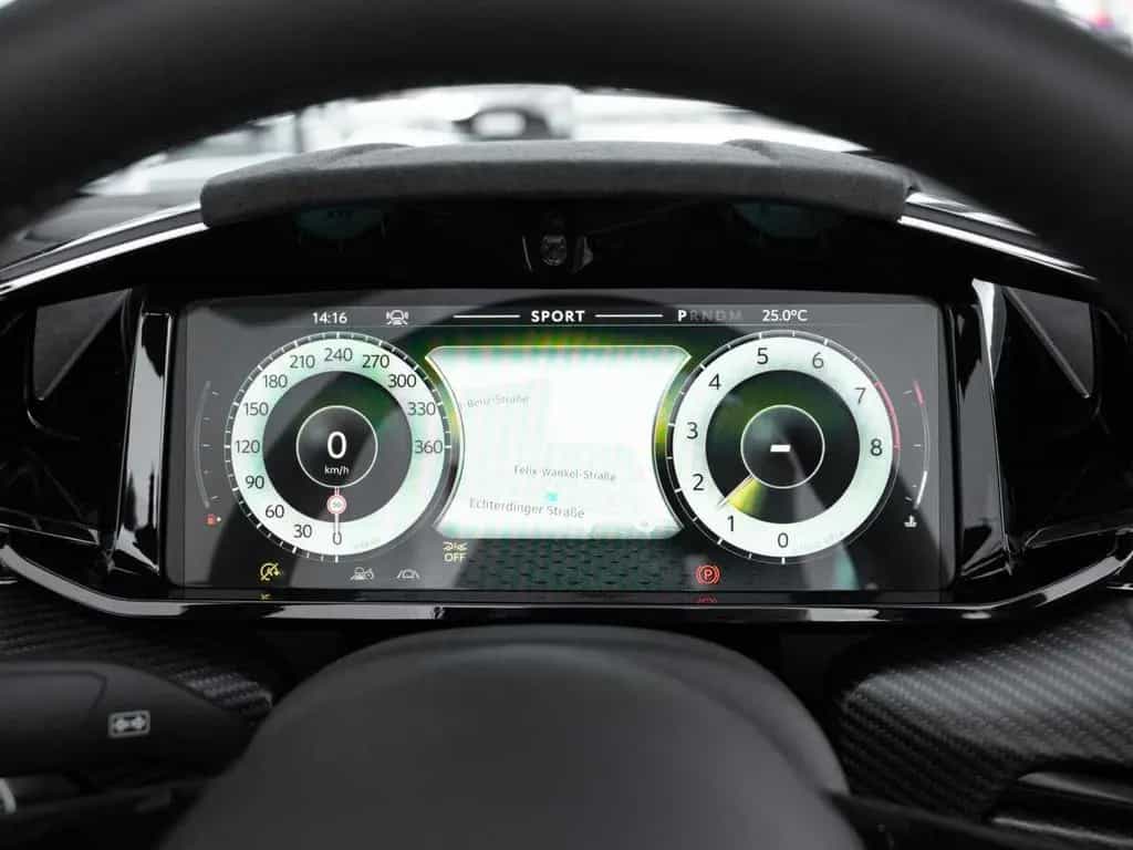 Aston Martin V8 Vantage Vantage S Roadster null-photo-5