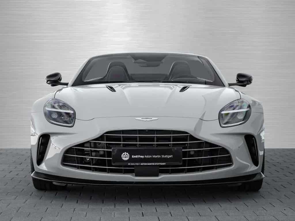 Aston Martin V8 Vantage Vantage S Roadster null-photo-6