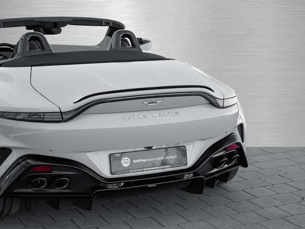 Aston Martin V8 Vantage Vantage S Roadster null-photo-7