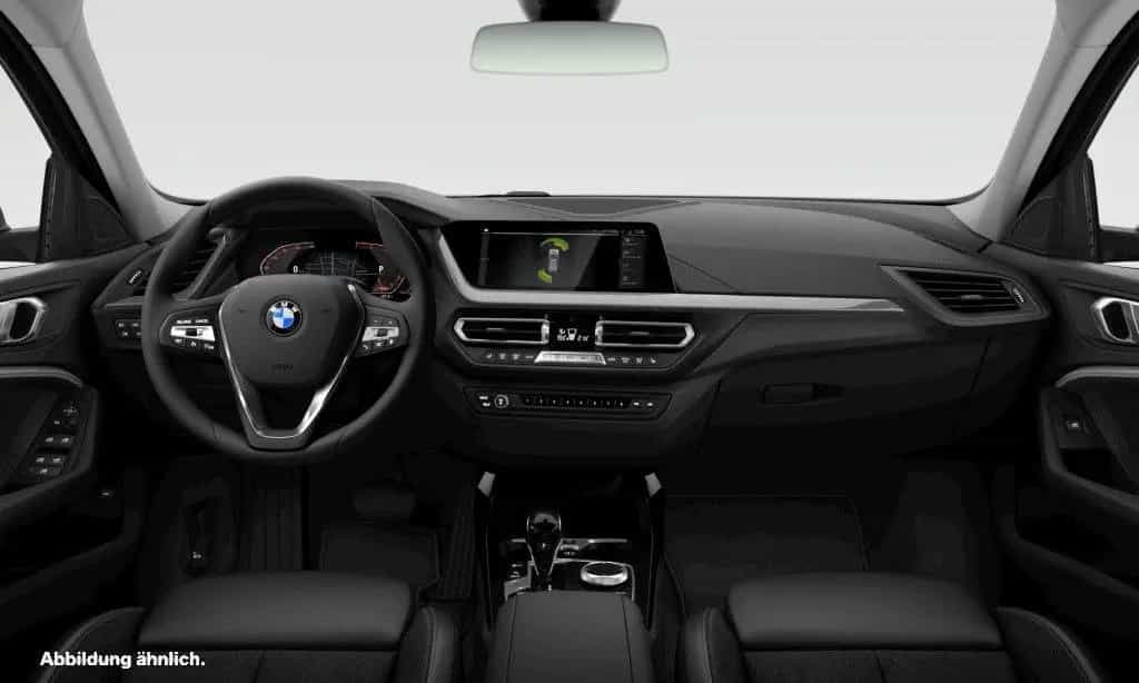 BMW 118 i Sport-Line Aut Nav LED HiFi Pano Komfzg 06/2022-photo-2