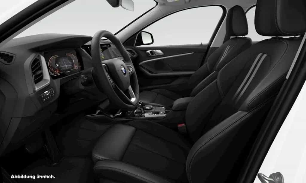 BMW 118 i Sport-Line Aut Nav LED HiFi Pano Komfzg 06/2022-photo-3