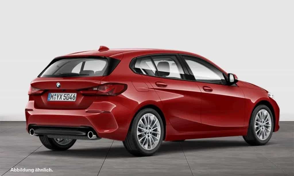 BMW 118 d Sport-Line Aut Nav LED Parkass+RFK+PDC 05/2023-photo-1