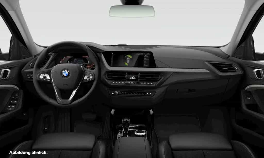 BMW 118 d Sport-Line Aut Nav LED Parkass+RFK+PDC 05/2023-photo-2