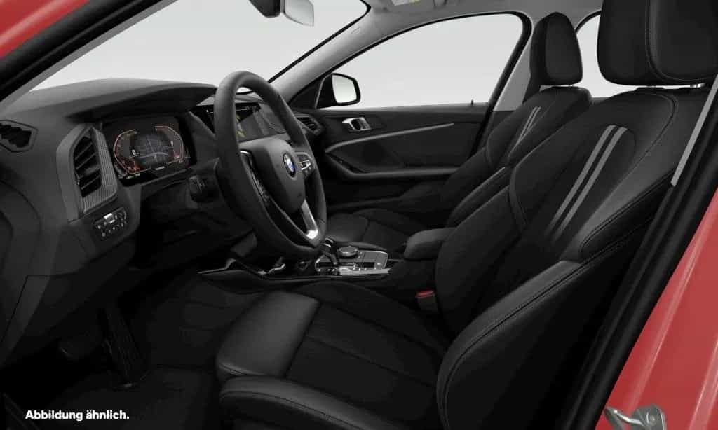 BMW 118 d Sport-Line Aut Nav LED Parkass+RFK+PDC 05/2023-photo-3
