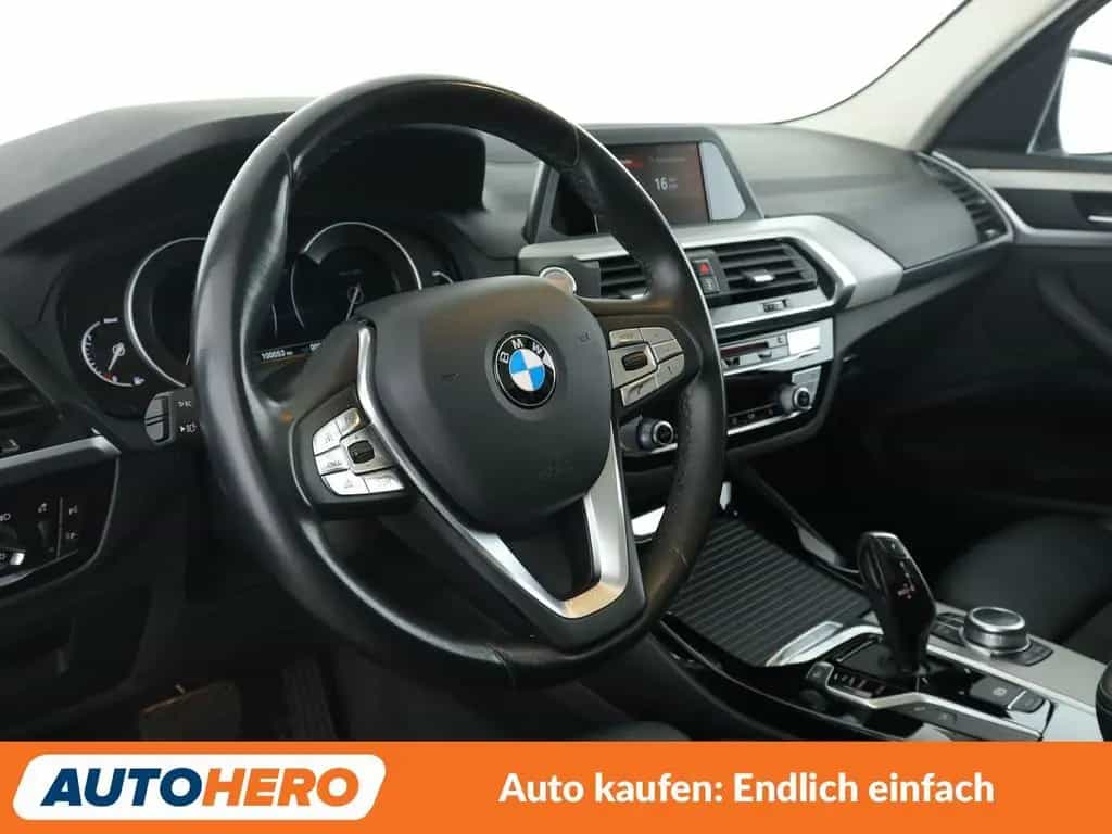 BMW X3 xDrive 20d xLine Aut.*HUD*LED*ACC*CAM*PDC*SHZ 10/2019-photo-10