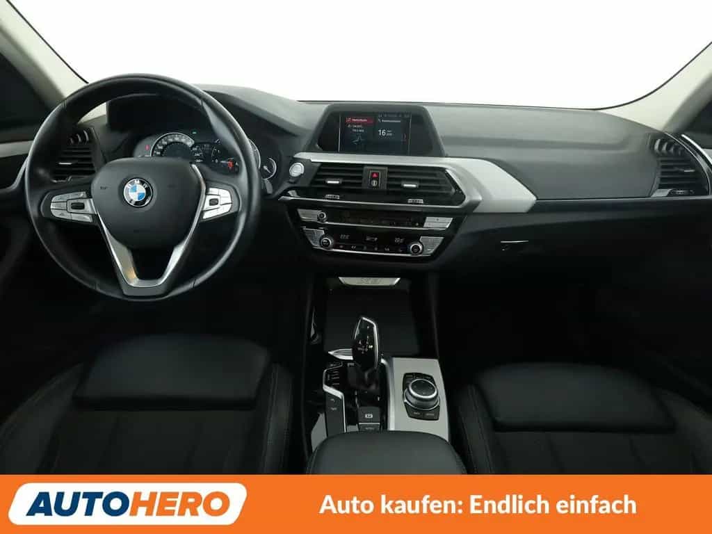 BMW X3 xDrive 20d xLine Aut.*HUD*LED*ACC*CAM*PDC*SHZ 10/2019-photo-11