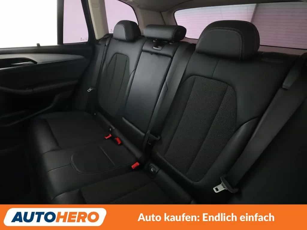 BMW X3 xDrive 20d xLine Aut.*HUD*LED*ACC*CAM*PDC*SHZ 10/2019-photo-13