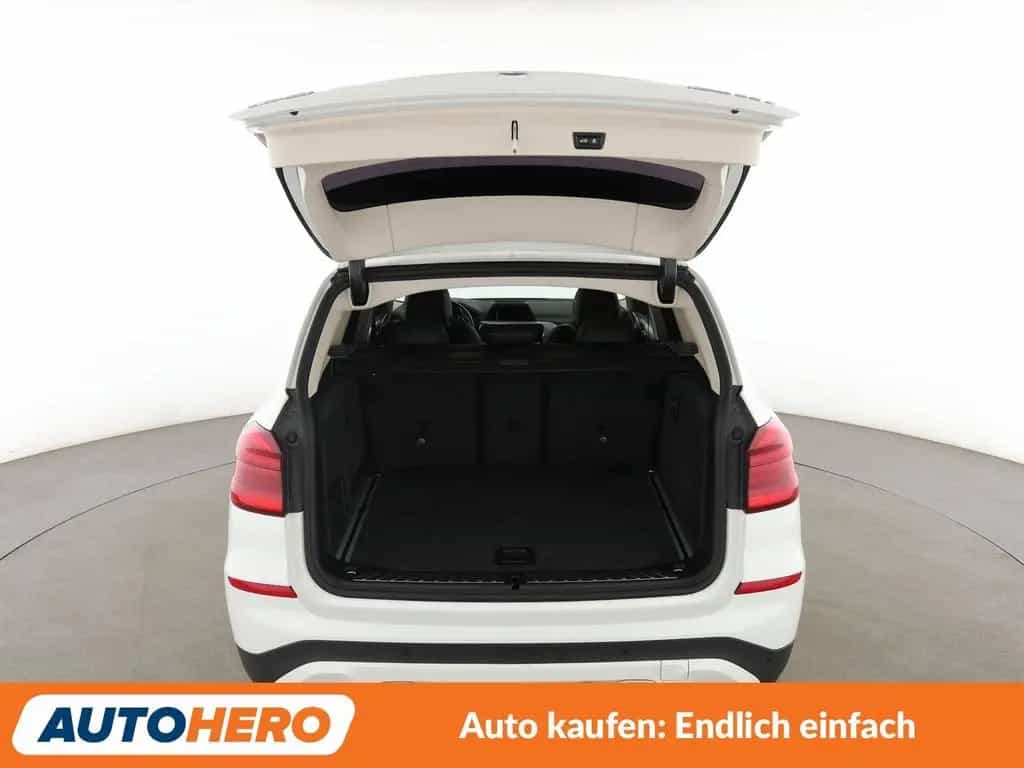 BMW X3 xDrive 20d xLine Aut.*HUD*LED*ACC*CAM*PDC*SHZ 10/2019-photo-16