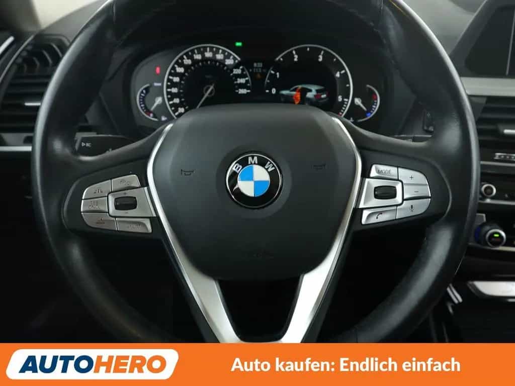 BMW X3 xDrive 20d xLine Aut.*HUD*LED*ACC*CAM*PDC*SHZ 10/2019-photo-18