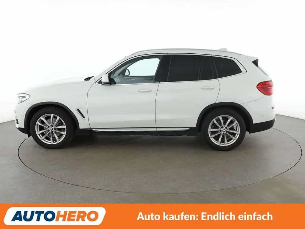 BMW X3 xDrive 20d xLine Aut.*HUD*LED*ACC*CAM*PDC*SHZ 10/2019-photo-2