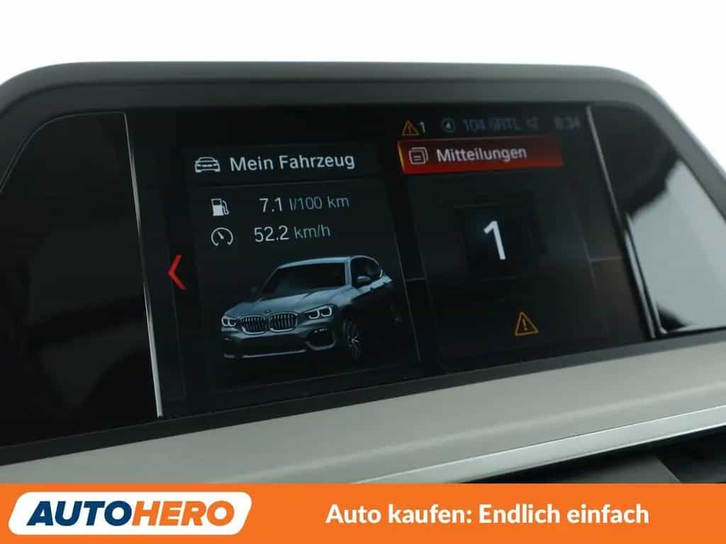 BMW X3 xDrive 20d xLine Aut.*HUD*LED*ACC*CAM*PDC*SHZ 10/2019-photo-23