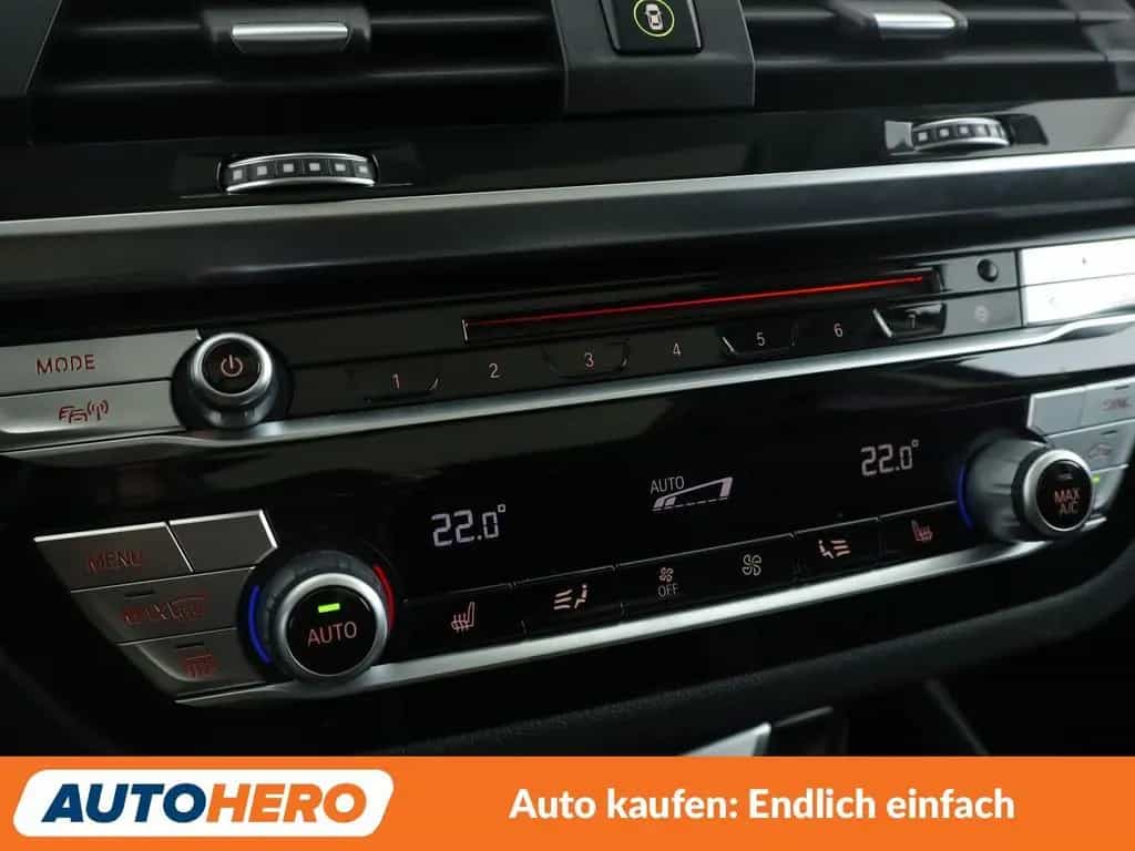 BMW X3 xDrive 20d xLine Aut.*HUD*LED*ACC*CAM*PDC*SHZ 10/2019-photo-25
