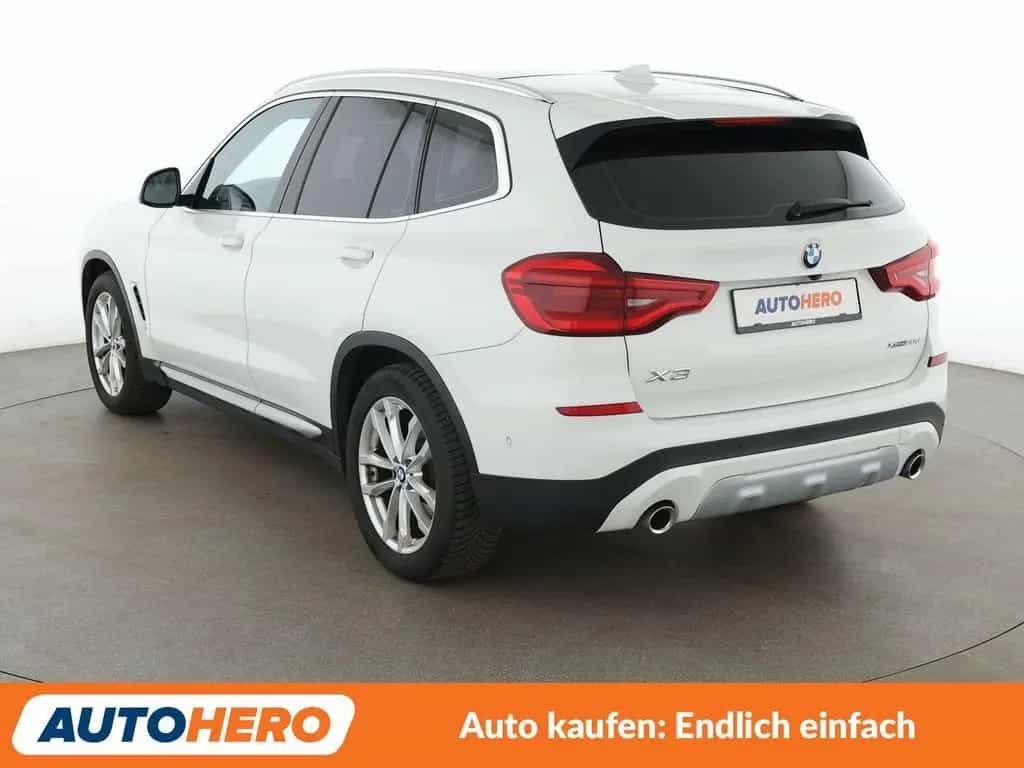 BMW X3 xDrive 20d xLine Aut.*HUD*LED*ACC*CAM*PDC*SHZ 10/2019-photo-3