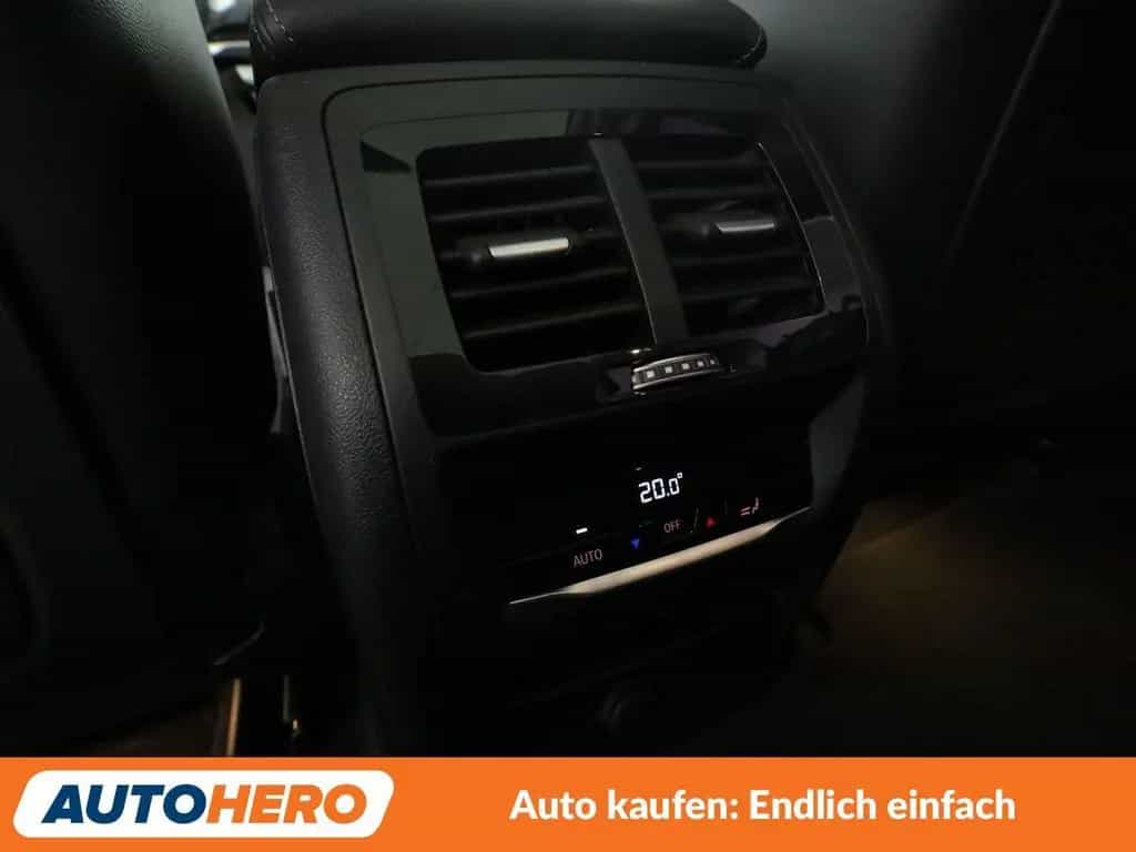 BMW X3 xDrive 20d xLine Aut.*HUD*LED*ACC*CAM*PDC*SHZ 10/2019-photo-34