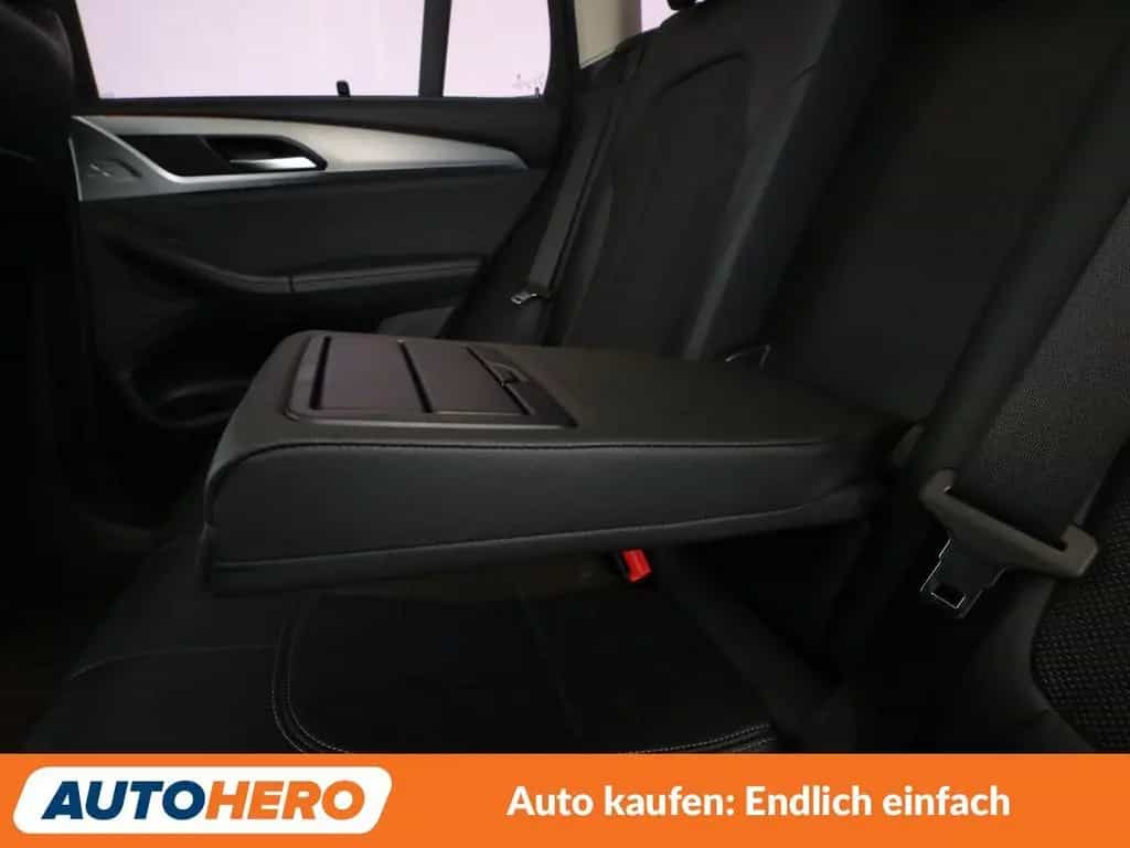 BMW X3 xDrive 20d xLine Aut.*HUD*LED*ACC*CAM*PDC*SHZ 10/2019-photo-35