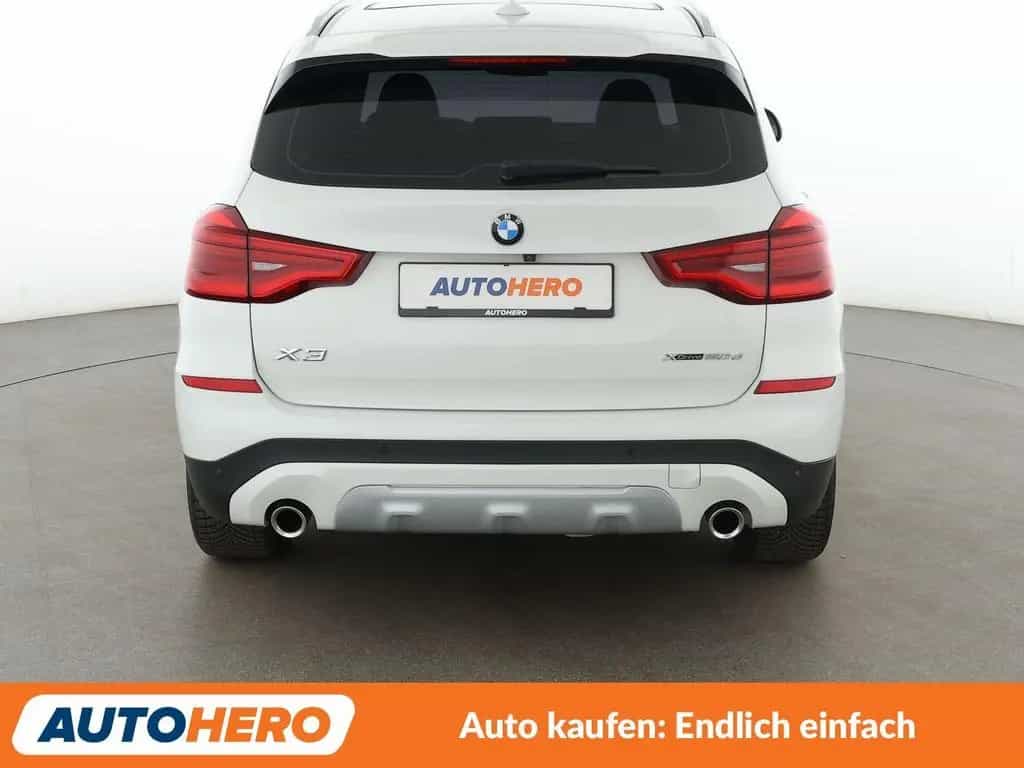BMW X3 xDrive 20d xLine Aut.*HUD*LED*ACC*CAM*PDC*SHZ 10/2019-photo-4