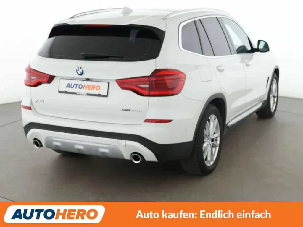 BMW X3 xDrive 20d xLine Aut.*HUD*LED*ACC*CAM*PDC*SHZ 10/2019-photo-5