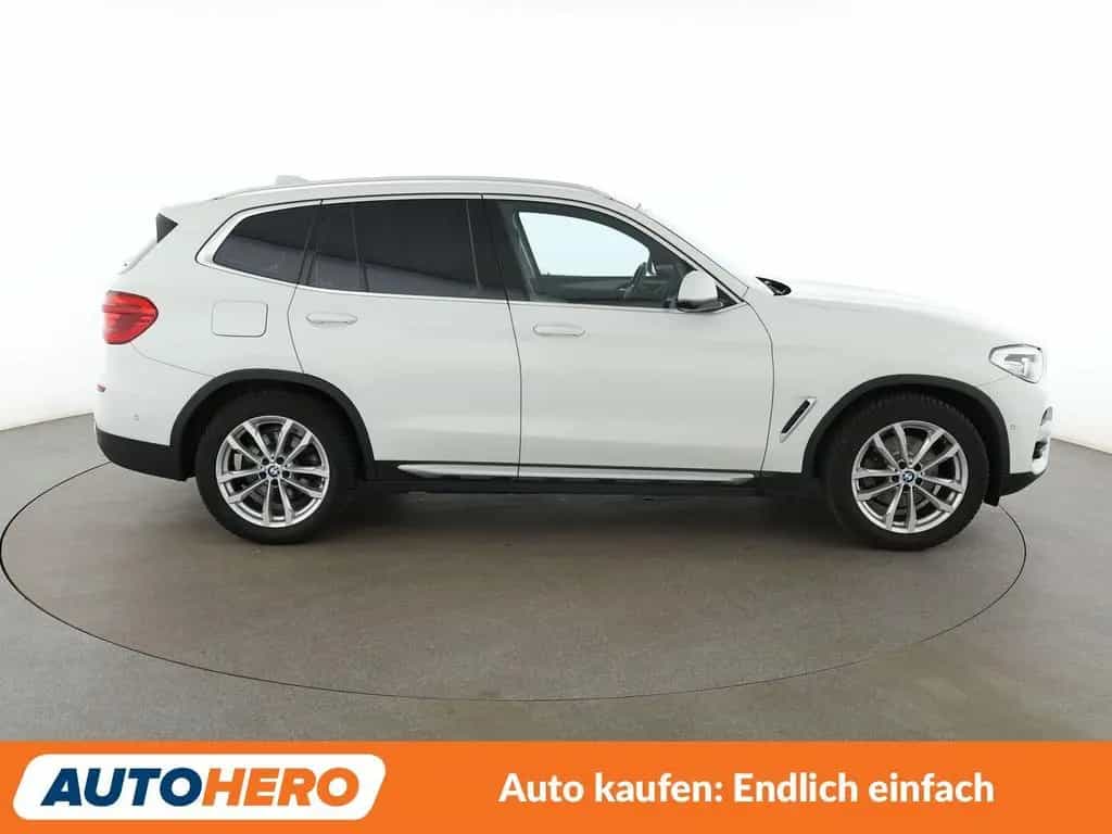 BMW X3 xDrive 20d xLine Aut.*HUD*LED*ACC*CAM*PDC*SHZ 10/2019-photo-6