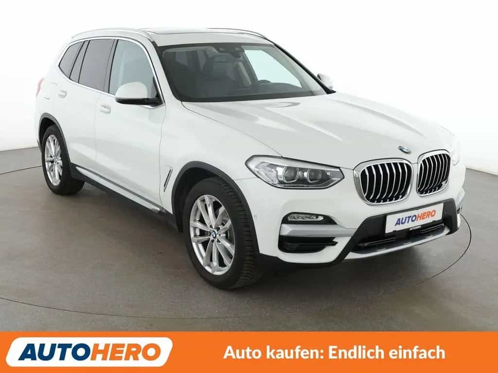 BMW X3 xDrive 20d xLine Aut.*HUD*LED*ACC*CAM*PDC*SHZ 10/2019-photo-7