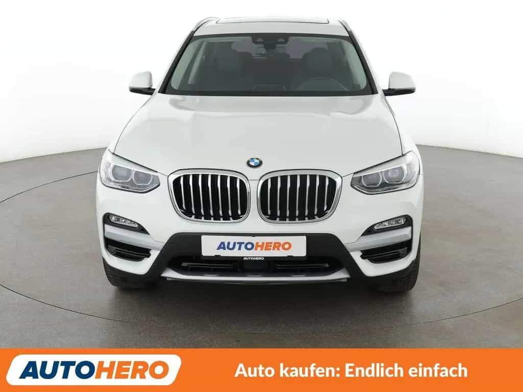 BMW X3 xDrive 20d xLine Aut.*HUD*LED*ACC*CAM*PDC*SHZ 10/2019-photo-8