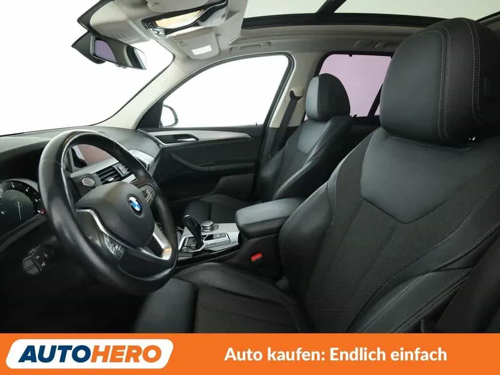 BMW X3 xDrive 20d xLine Aut.*HUD*LED*ACC*CAM*PDC*SHZ 10/2019-photo-9