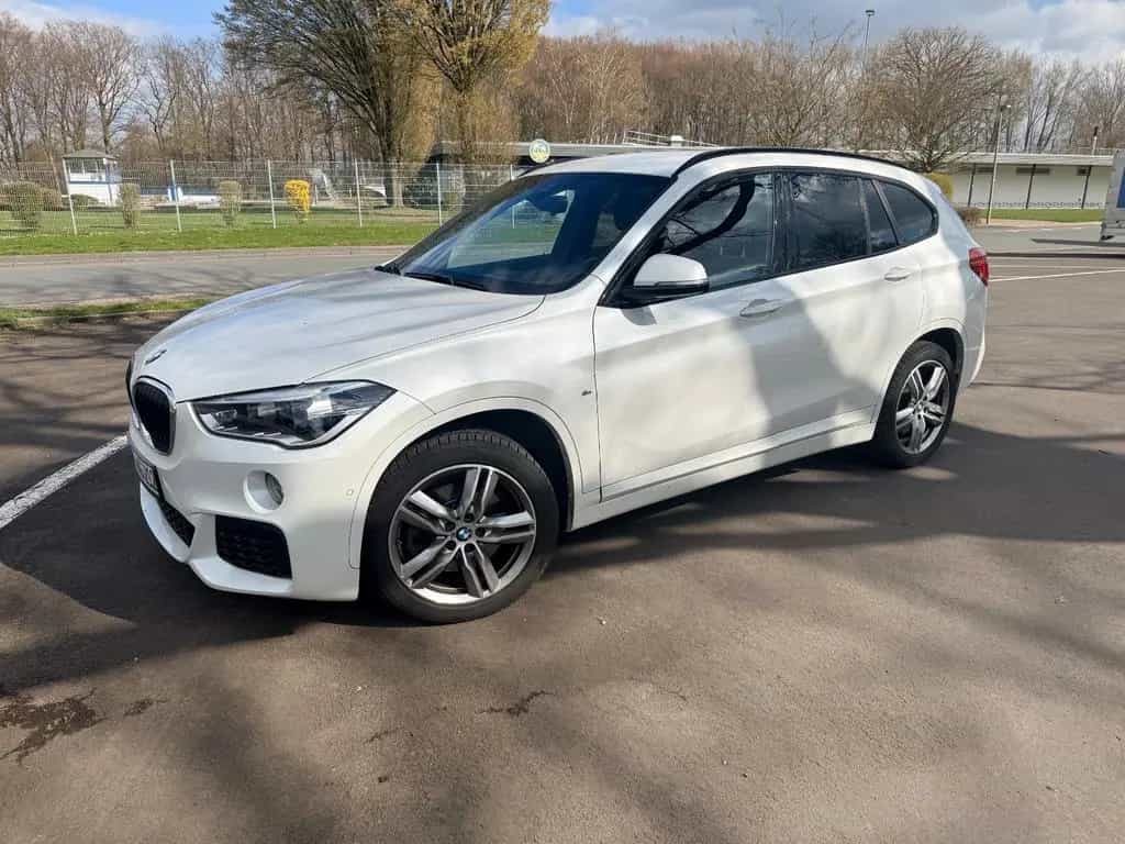 BMW X1 xDrive20d M Sport Steptronic M Sport 05/2019-photo-0