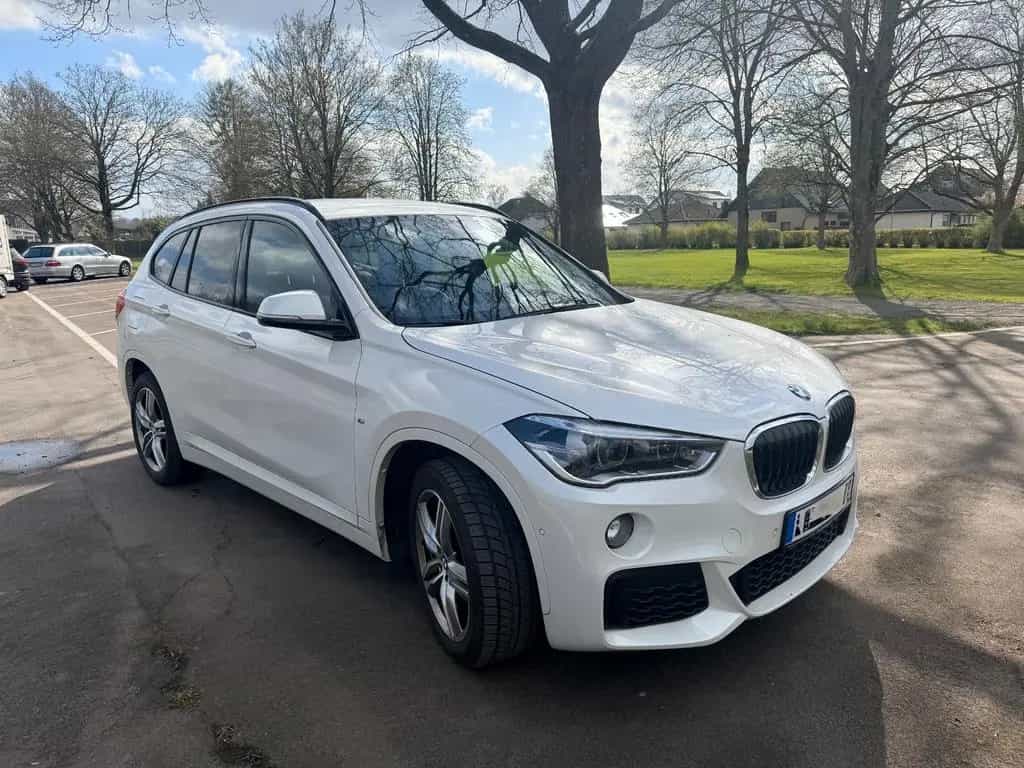 BMW X1 xDrive20d M Sport Steptronic M Sport 05/2019-photo-1