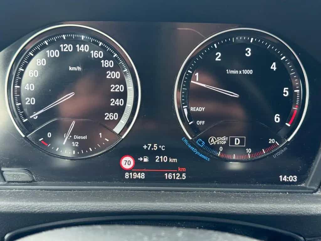 BMW X1 xDrive20d M Sport Steptronic M Sport 05/2019-photo-10