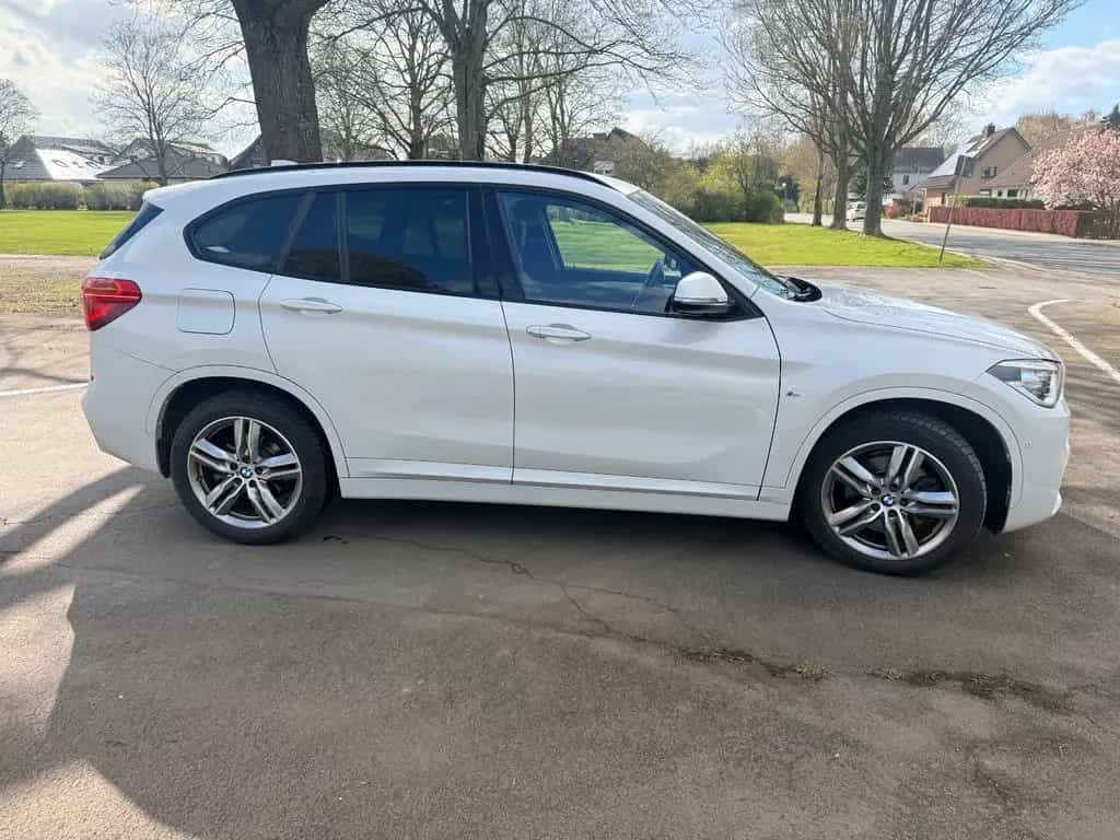 BMW X1 xDrive20d M Sport Steptronic M Sport 05/2019-photo-2