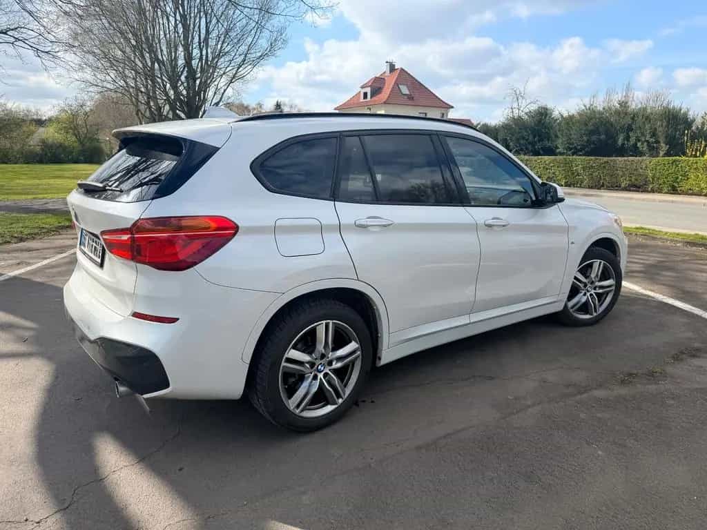 BMW X1 xDrive20d M Sport Steptronic M Sport 05/2019-photo-3