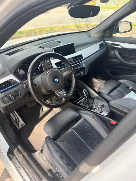 BMW X1 xDrive20d M Sport Steptronic M Sport 05/2019-photo-4