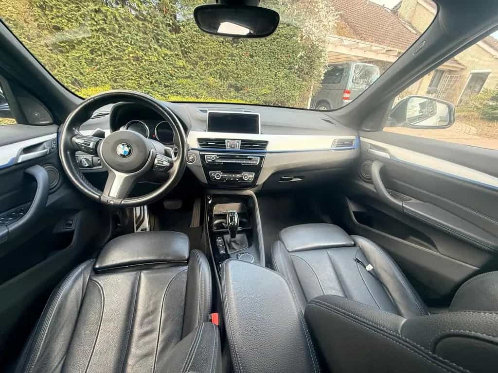 BMW X1 xDrive20d M Sport Steptronic M Sport 05/2019-photo-5