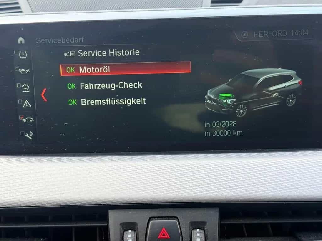 BMW X1 xDrive20d M Sport Steptronic M Sport 05/2019-photo-7