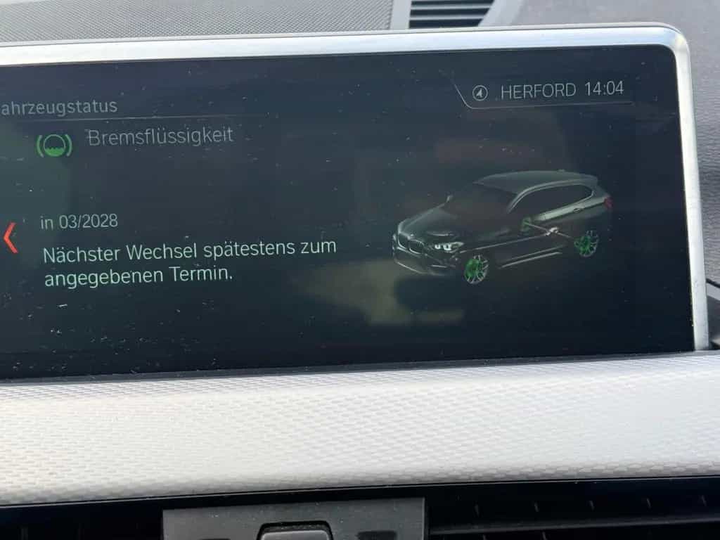 BMW X1 xDrive20d M Sport Steptronic M Sport 05/2019-photo-9