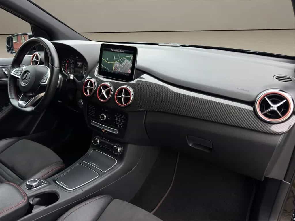 Mercedes-Benz B 250 4Matic Aut.  AMG-Line/Kamera/Assists 10/2018-photo-10
