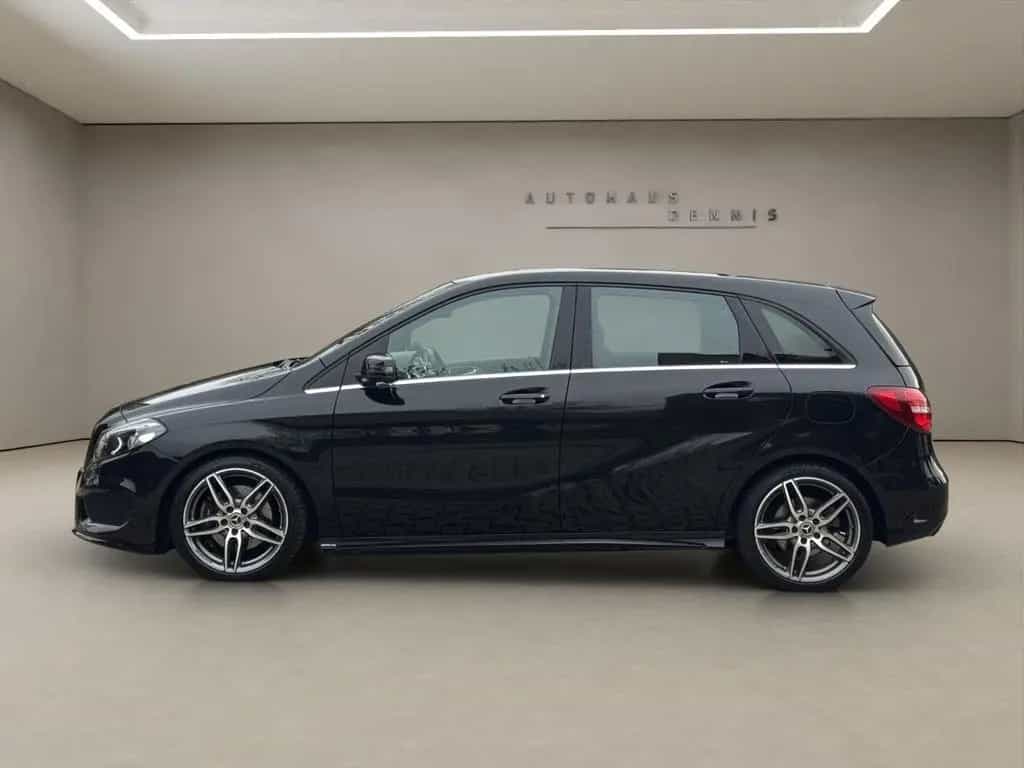 Mercedes-Benz B 250 4Matic Aut.  AMG-Line/Kamera/Assists 10/2018-photo-5