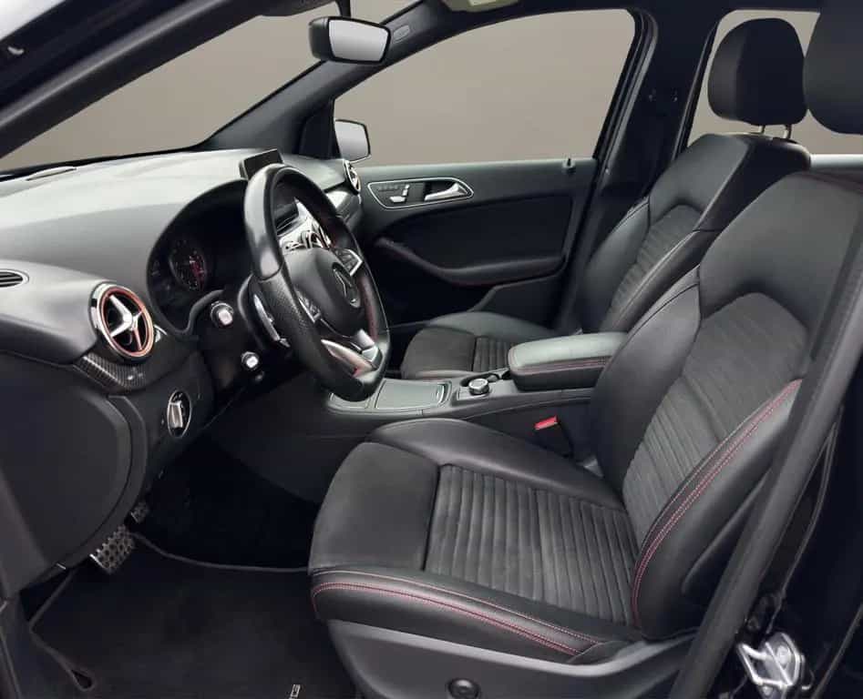 Mercedes-Benz B 250 4Matic Aut.  AMG-Line/Kamera/Assists 10/2018-photo-6