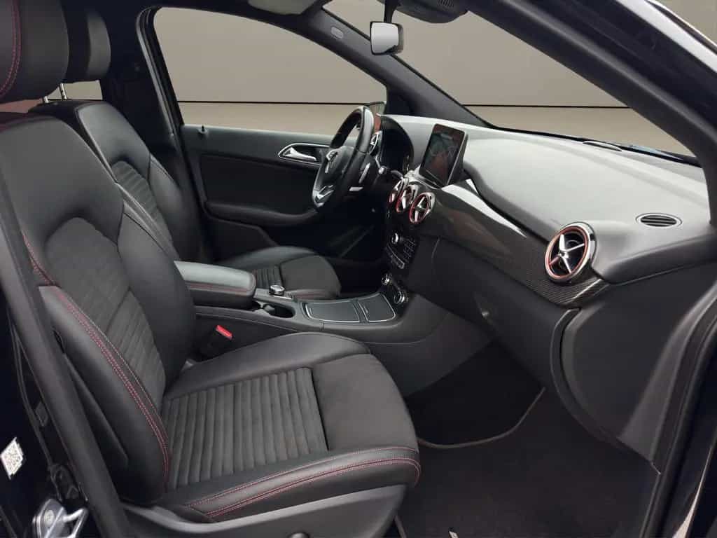 Mercedes-Benz B 250 4Matic Aut.  AMG-Line/Kamera/Assists 10/2018-photo-7