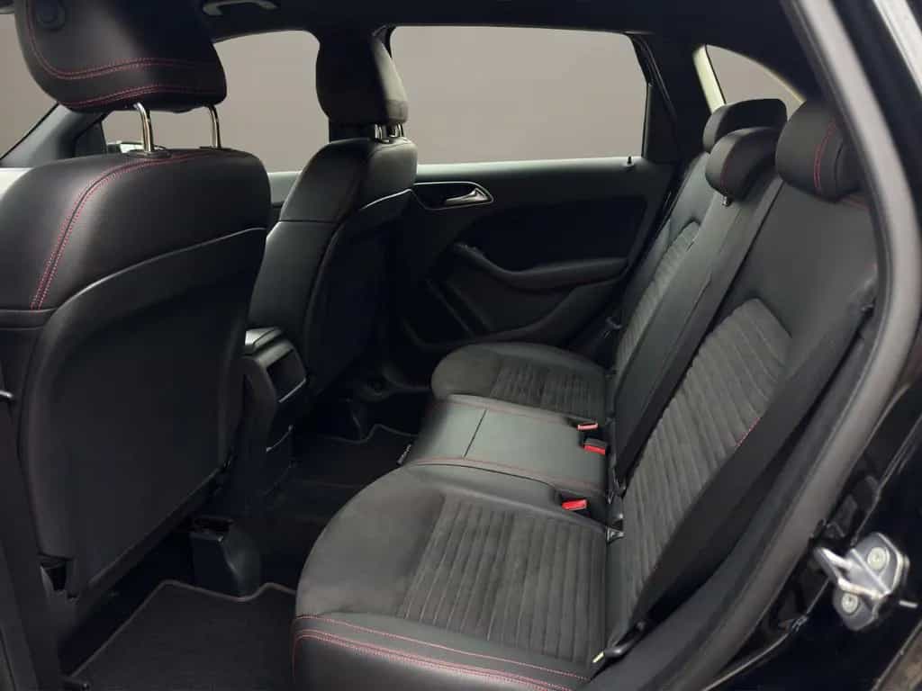 Mercedes-Benz B 250 4Matic Aut.  AMG-Line/Kamera/Assists 10/2018-photo-8