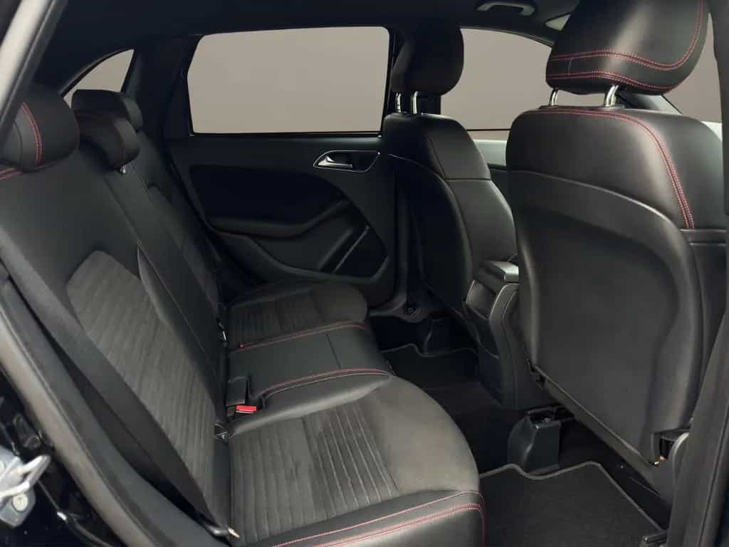 Mercedes-Benz B 250 4Matic Aut.  AMG-Line/Kamera/Assists 10/2018-photo-9