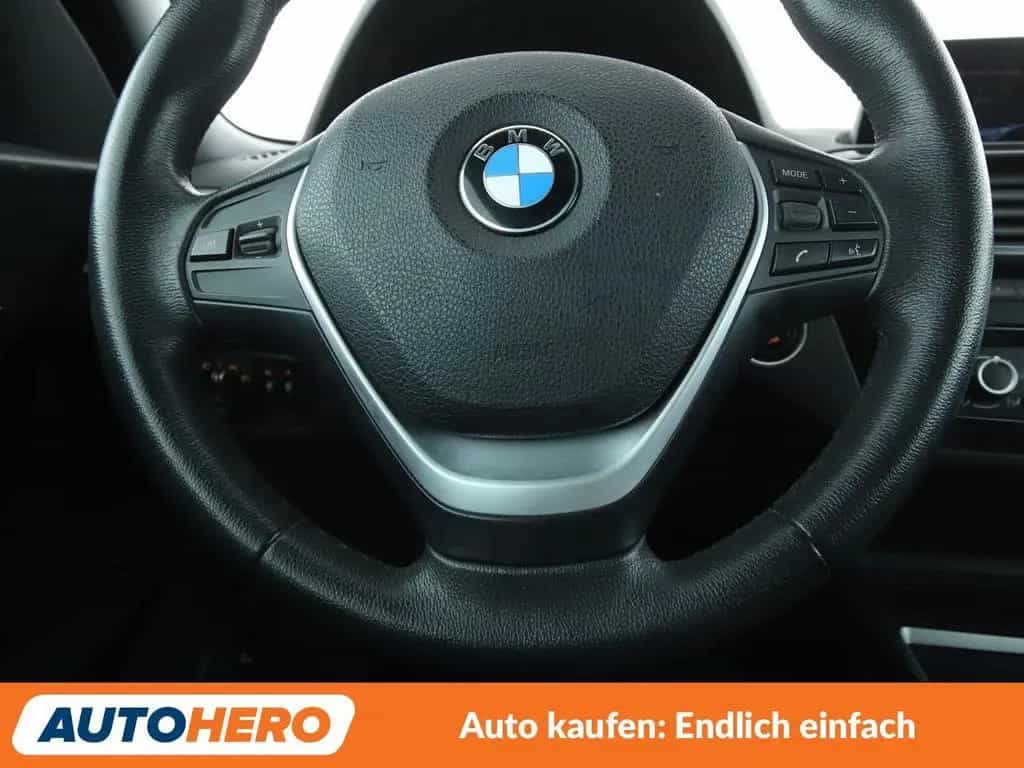 BMW 218 i *NAVI*LED*PDC*SHZ*KLIMA* 08/2018-photo-18