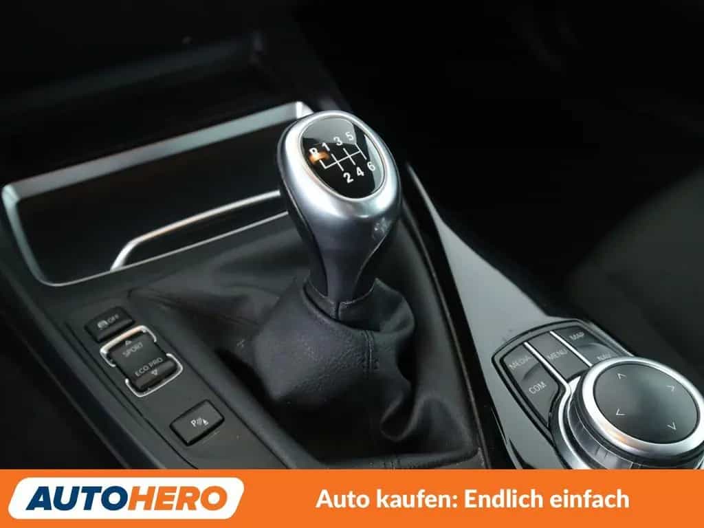 BMW 218 i *NAVI*LED*PDC*SHZ*KLIMA* 08/2018-photo-22