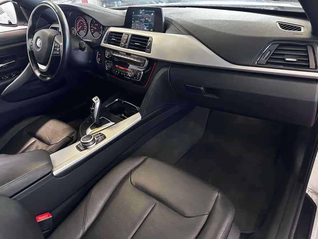 BMW 430 Gran Coupé 4 Gran Coupe 430 d xDrive *2. Hd. + DAB+ LED 08/2020-photo-11