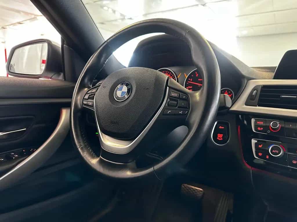 BMW 430 Gran Coupé 4 Gran Coupe 430 d xDrive *2. Hd. + DAB+ LED 08/2020-photo-16