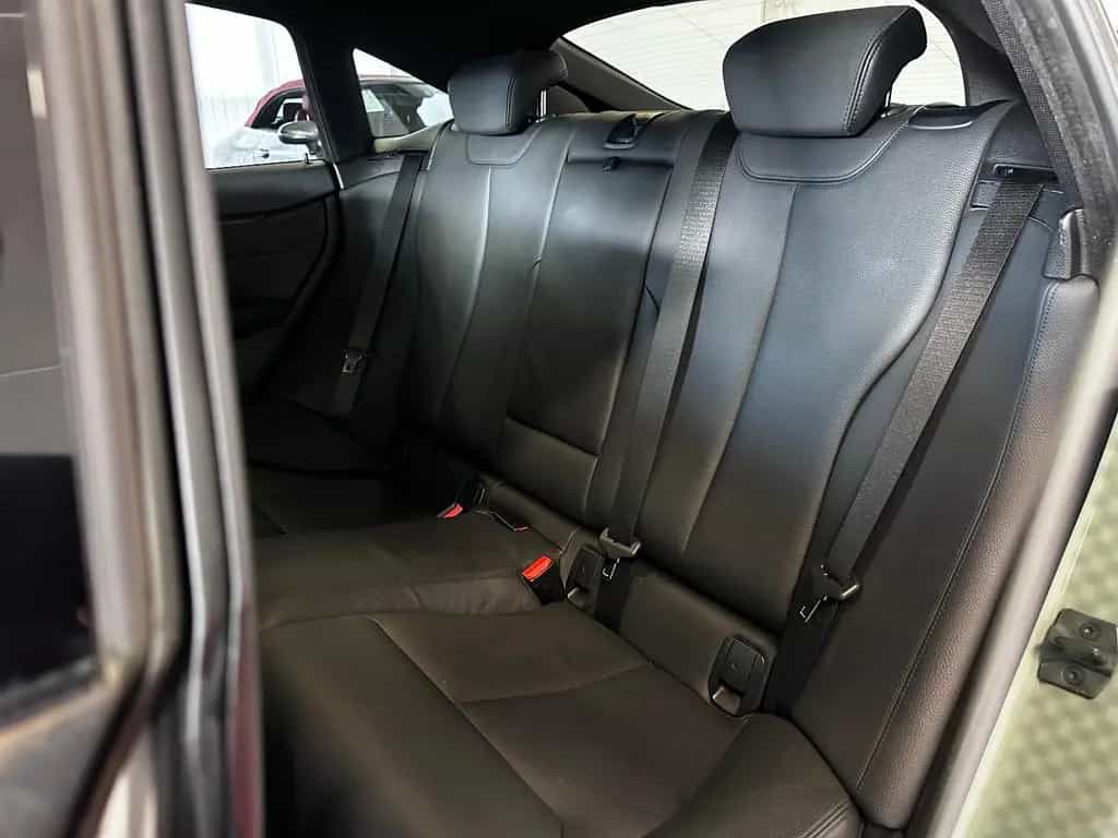 BMW 430 Gran Coupé 4 Gran Coupe 430 d xDrive *2. Hd. + DAB+ LED 08/2020-photo-24