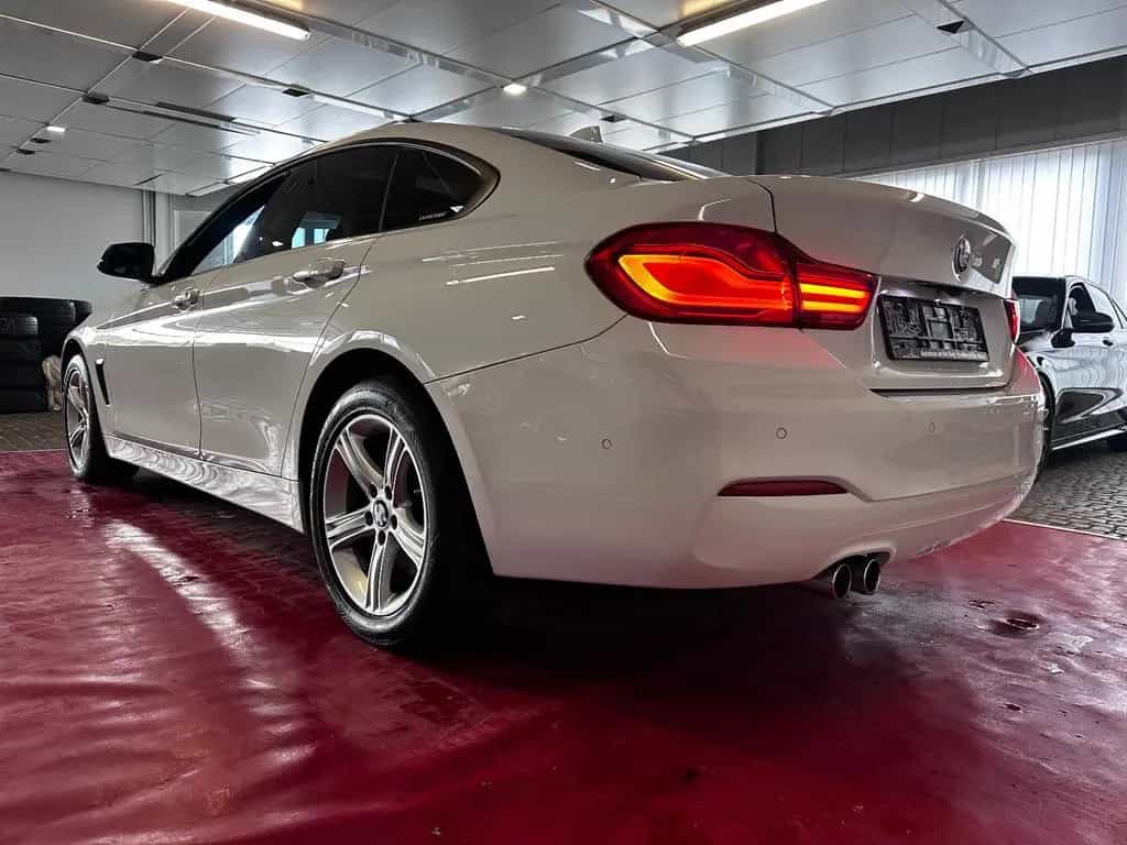 BMW 430 Gran Coupé 4 Gran Coupe 430 d xDrive *2. Hd. + DAB+ LED 08/2020-photo-4