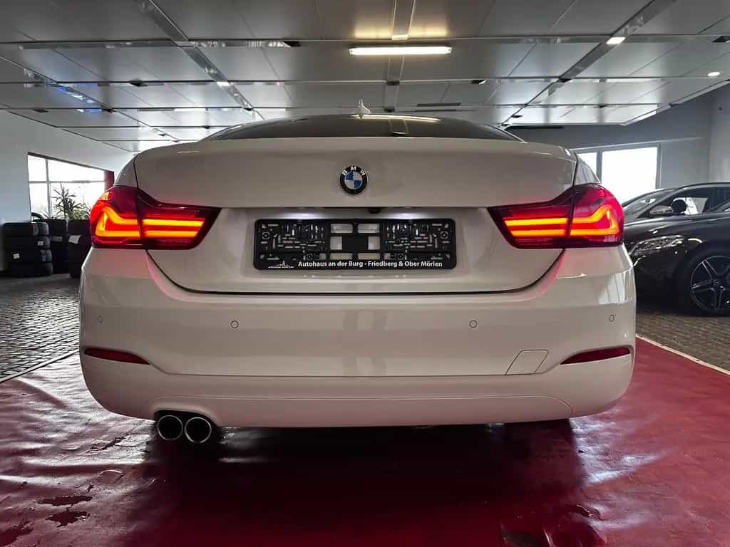 BMW 430 Gran Coupé 4 Gran Coupe 430 d xDrive *2. Hd. + DAB+ LED 08/2020-photo-5